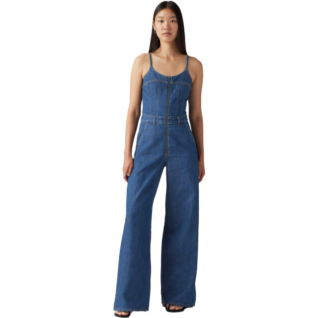 Levi's Bustier jumpsuit smashing 001WC-0003 large