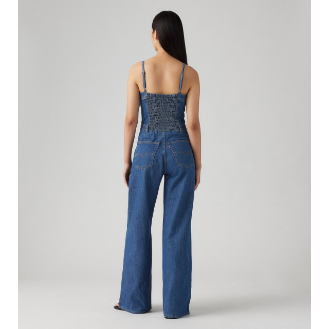 Levi's Bustier jumpsuit smashing 001WC-0003 large
