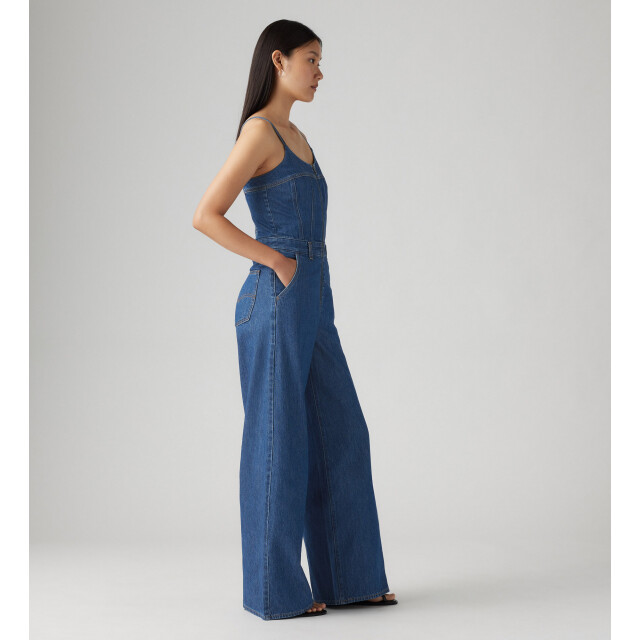 Levi's Bustier jumpsuit smashing 001WC-0003 large