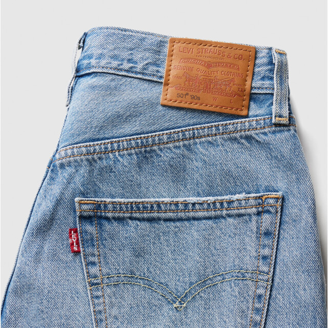 Levi's 501 90s lightweight fun flare lb A8421-0004 large