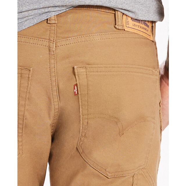 Levi's Workwear 505 utility ermine canvas ww 34233-0004 large