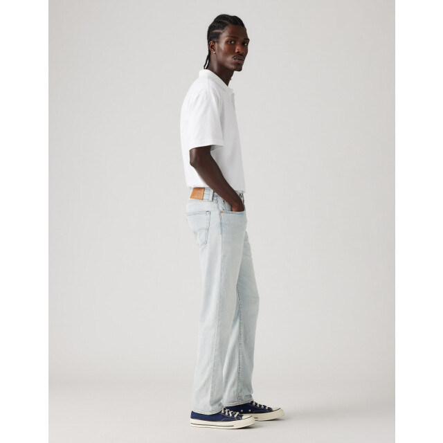 Levi's 502 taper pale moonlight lightweight 29507-1638 large