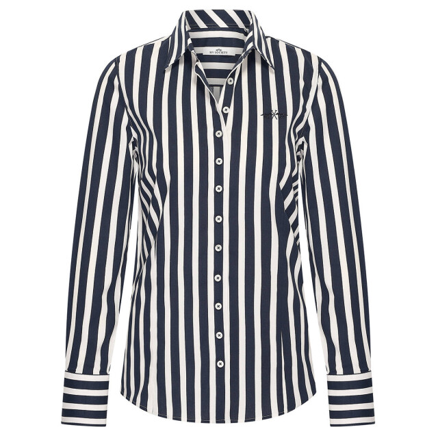 HV Polo Blouse lange mouw 404103708 anou HV Polo Blouse lange mouw 0404103708 ANOU large