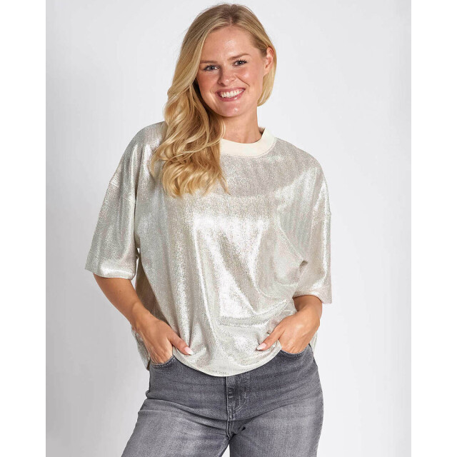 Zhrill Top korte mouw zt125730 zhrosalie Zhrill Top korte mouw ZT125730 ZHROSALIE large