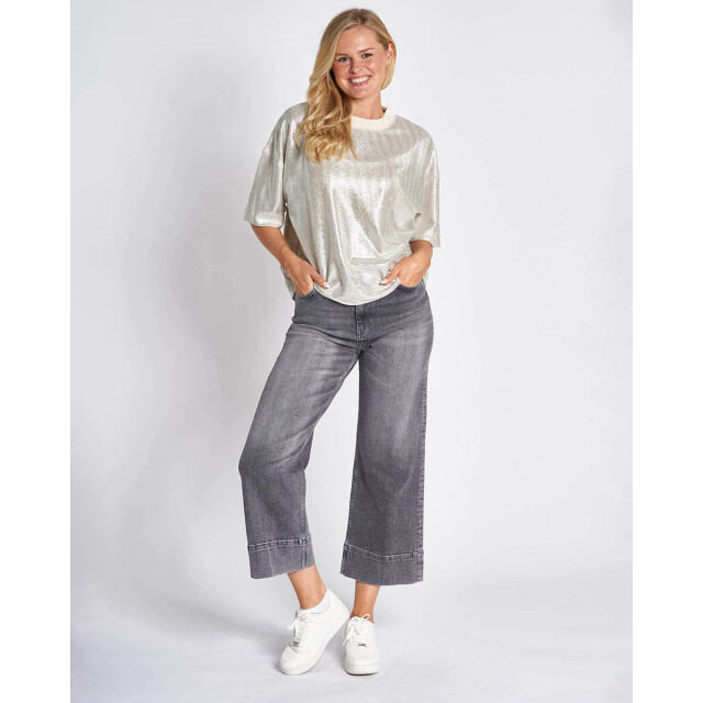 Zhrill Top korte mouw zt125730 zhrosalie Zhrill Top korte mouw ZT125730 ZHROSALIE large