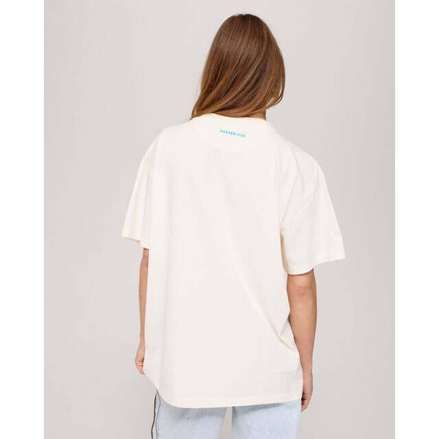 Harper & Yve T-shirt ss25y304 hotstuff Harper & Yve T-shirt SS25Y304 HOTSTUFF large