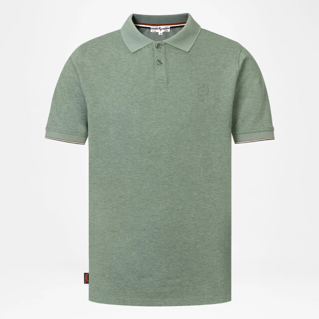 Q1905 Polo shirt toldijk – licht melange QM2653847-965-1 large