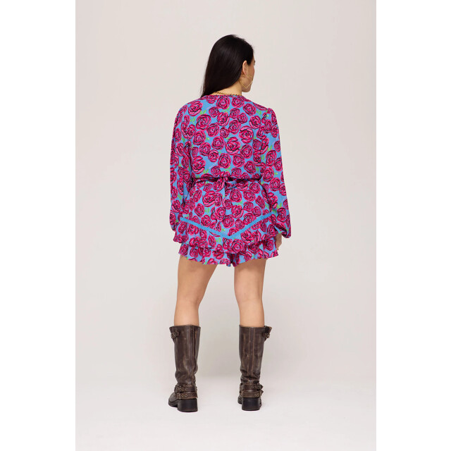 Harper & Yve Ss25j602 blouse flora SS25J602  Blouse FLORA large