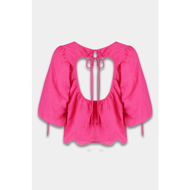 Harper & Yve Ss25p609 levy blouse SS25P609  LEVY blouse large