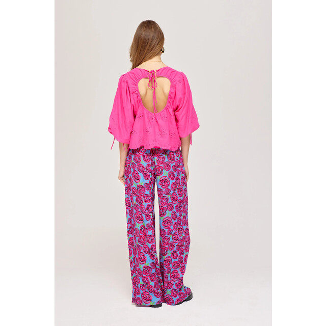 Harper & Yve Ss25p609 levy blouse SS25P609  LEVY blouse large