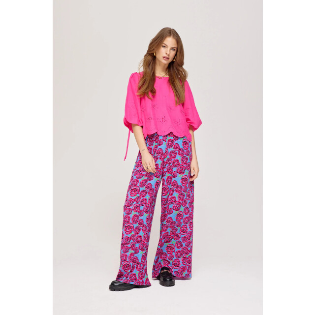 Harper & Yve Ss25p609 levy blouse SS25P609  LEVY blouse large