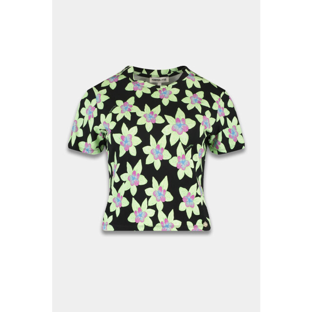 Harper & Yve Ss25t503 top jane SS25T503  Top JANE large