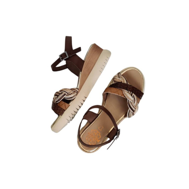 Porronet 7043-008-110w sandaal 7043-008-110W large