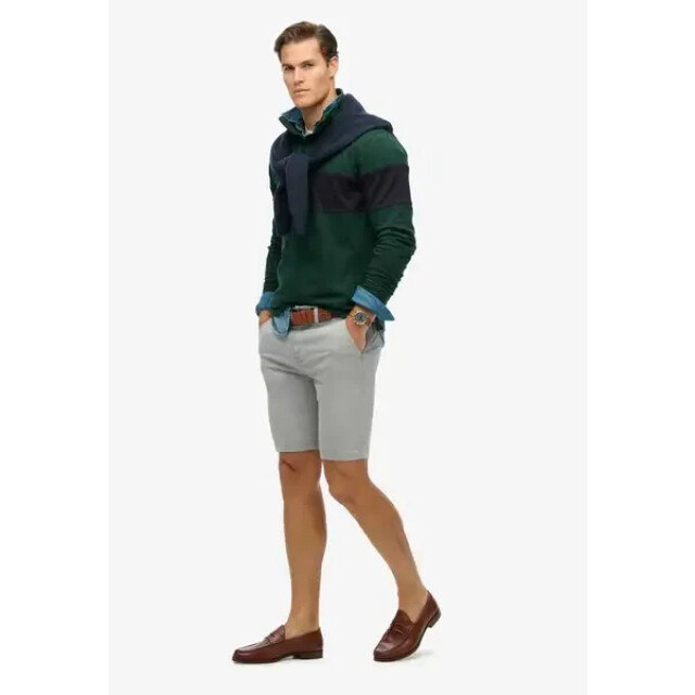 Superdry M7110397a vintage short e4a silverview heren short  E4A Silverview/M7110397A Vintage Short large