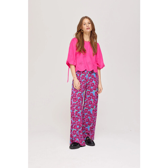 Harper & Yve Ss25j100 broek riley SS25J100 Broek RILEY large