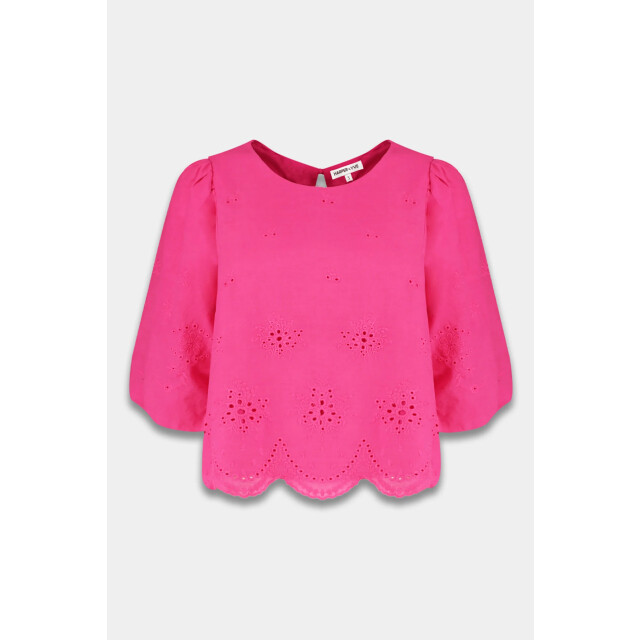 Harper & Yve Ss25p609 levy blouse SS25P609  LEVY blouse large