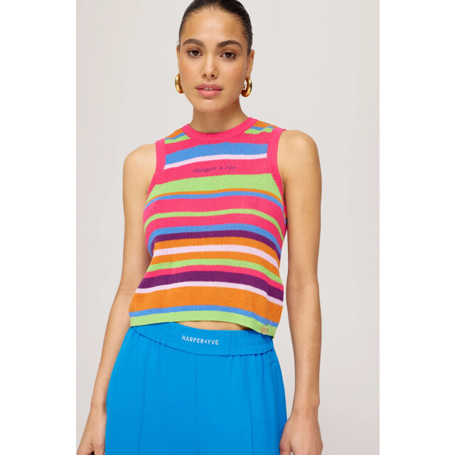 Harper & Yve Ss25n105 broek dora SS25N105 Broek DORA large