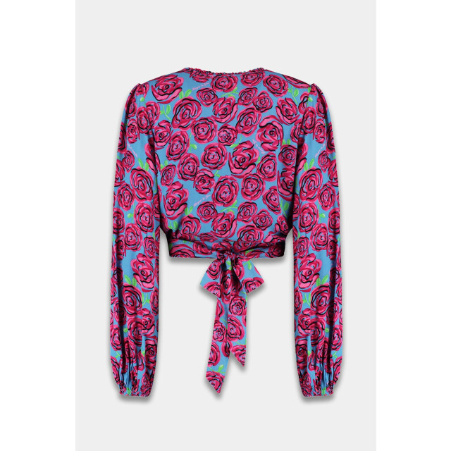 Harper & Yve Ss25j602 blouse flora SS25J602  Blouse FLORA large