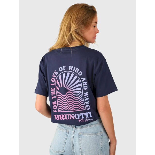 Brunotti seaya-ct women t-shirt sportbroek dames - 070246_200-S large