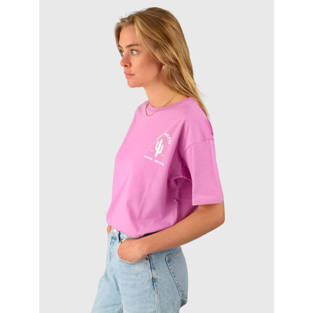 Brunotti seaya-ct women t-shirt sportbroek dames - 070247_700-M large