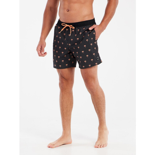 Protest parco beachshort zwemshort heren -multicolour 068422_905-S large