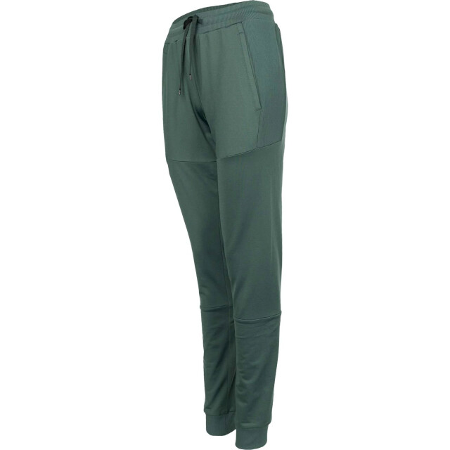 The Indian Maharadja cargo pant women trainingsbroek tennis dames groendonker 070202_330-XXL large