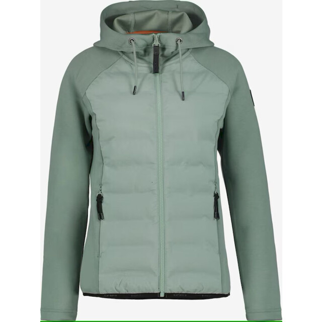 Icepeak ashburn fleece sweater met rits dames - 068270_300-M large