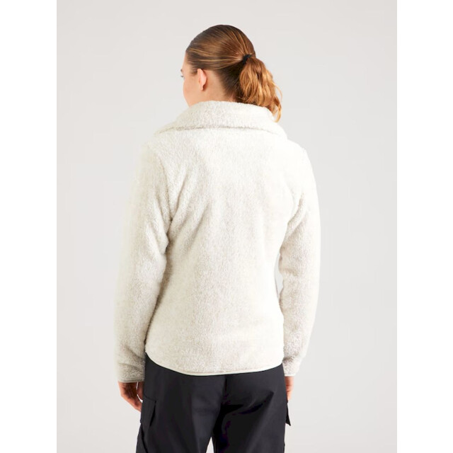 Icepeak colony fleece sweater met rits dames - 068273_100-XXXL large