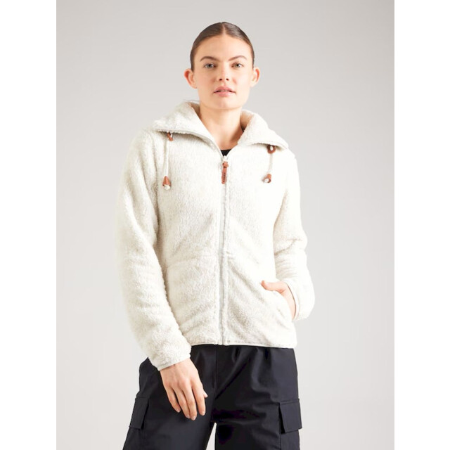 Icepeak colony fleece sweater met rits dames - 068273_100-XXXL large
