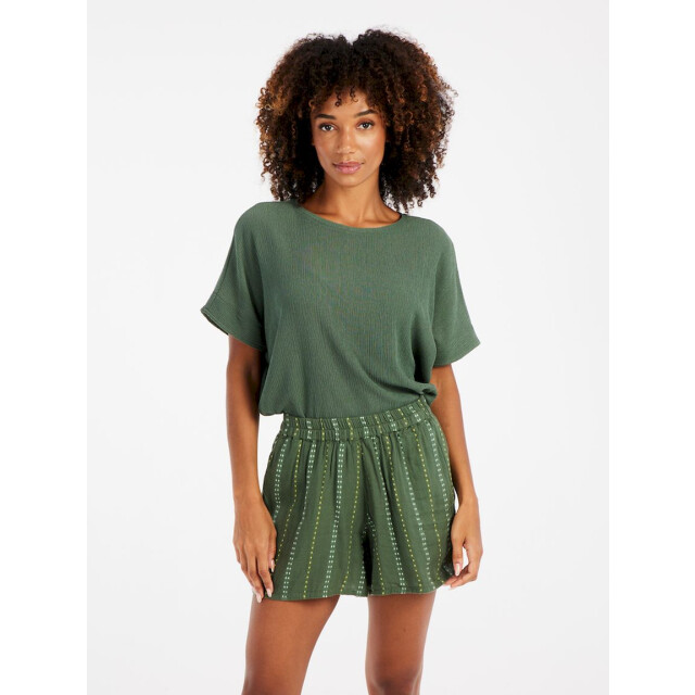 Protest louas t-shirt strandshirt dames - 068411_300-42 large