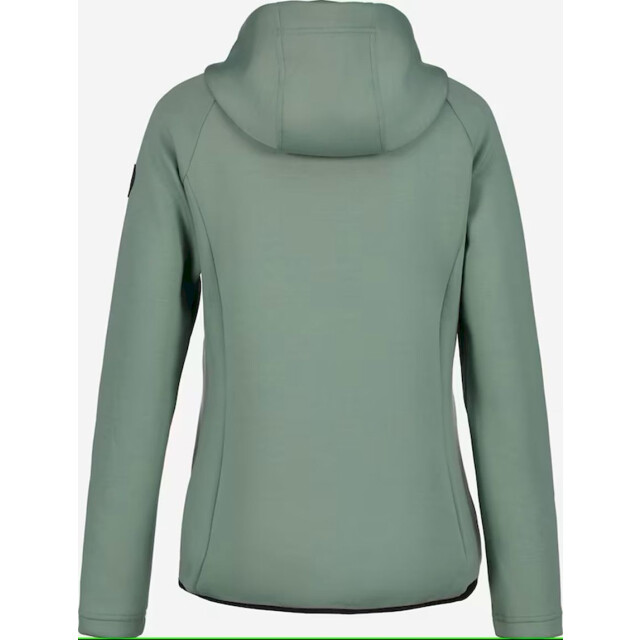 Icepeak ashburn fleece sweater met rits dames - 068270_300-M large