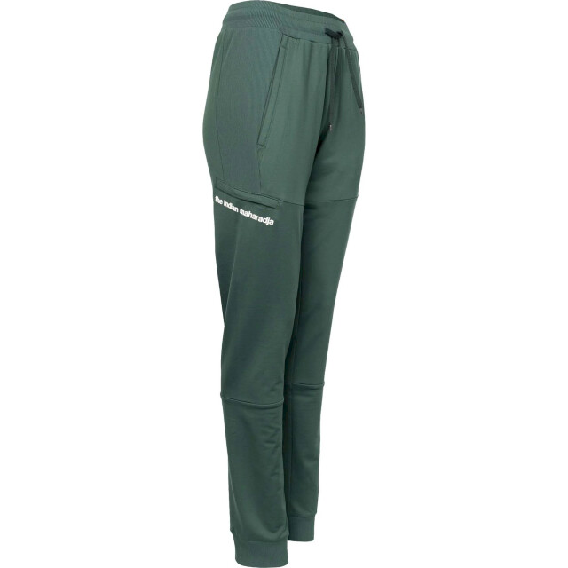 The Indian Maharadja cargo pant women trainingsbroek tennis dames groendonker 070202_330-XXL large