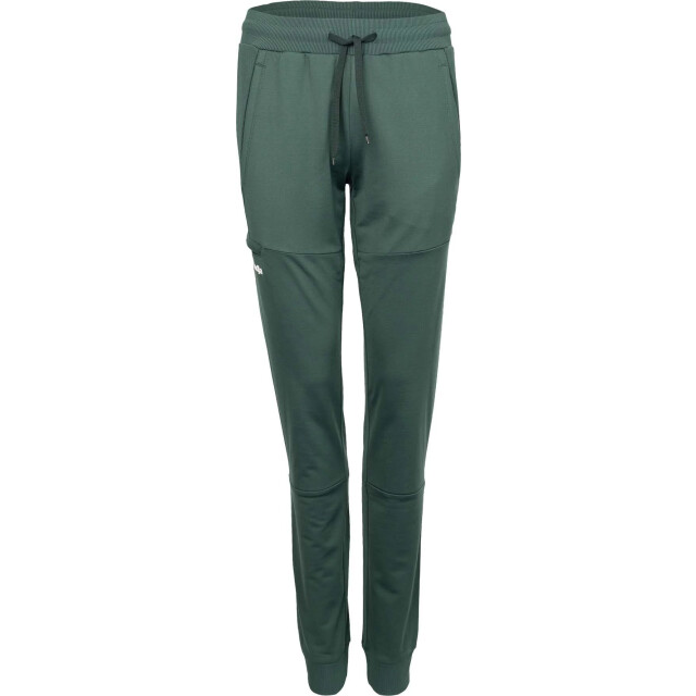 The Indian Maharadja cargo pant women trainingsbroek tennis dames groendonker 070202_330-XXL large