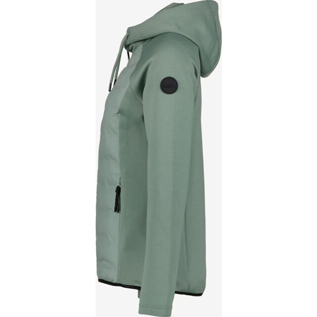 Icepeak ashburn fleece sweater met rits dames - 068270_300-M large