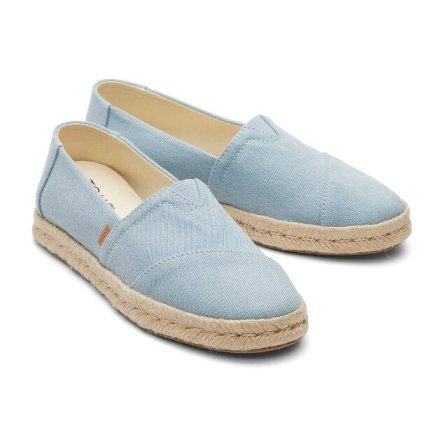 Toms 10020704 alpargata rope denim 10020704 large