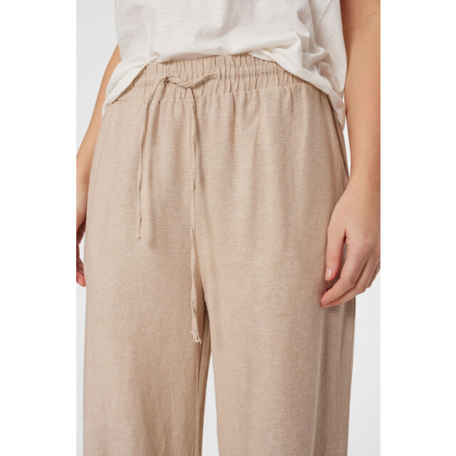 Free Quent Fqlava-pants sand melange FQLava-Pants sand melange large