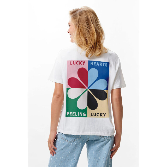 Catwalk Junkie 2502010209 graphic tshirt 2502010209 Graphic Tshirt large