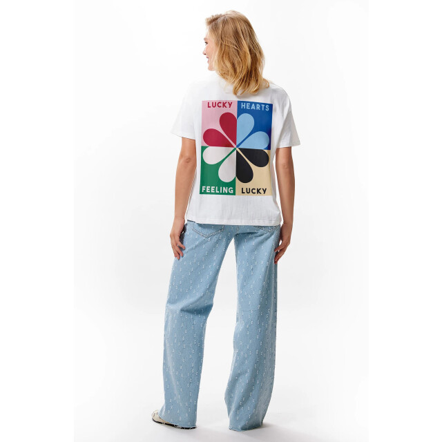 Catwalk Junkie 2502010209 graphic tshirt 2502010209 Graphic Tshirt large