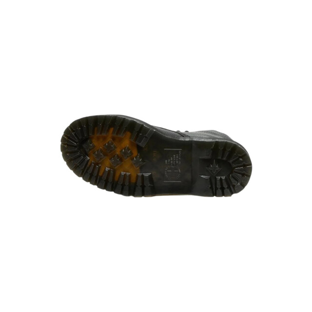 Dr. Martens Dames laarzen Dr. Martens Zwart Sinclair Nappa Leren Platform Laarzen large