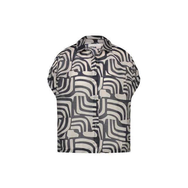 Nukus Nks02050 catalina blouse NKS02050 Catalina blouse large