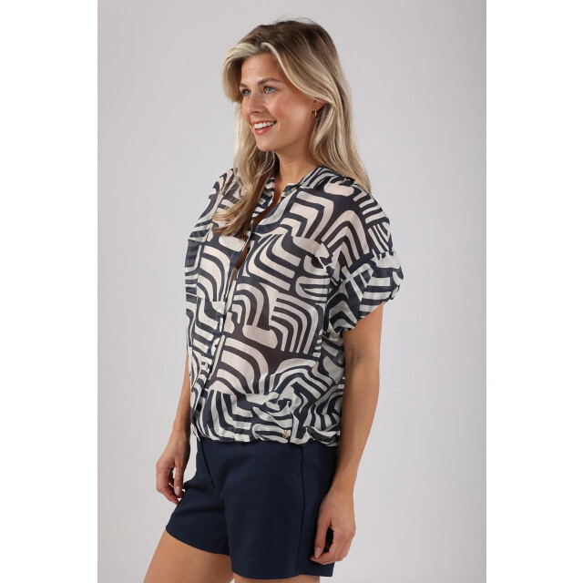 Nukus Nks02050 catalina blouse NKS02050 Catalina blouse large