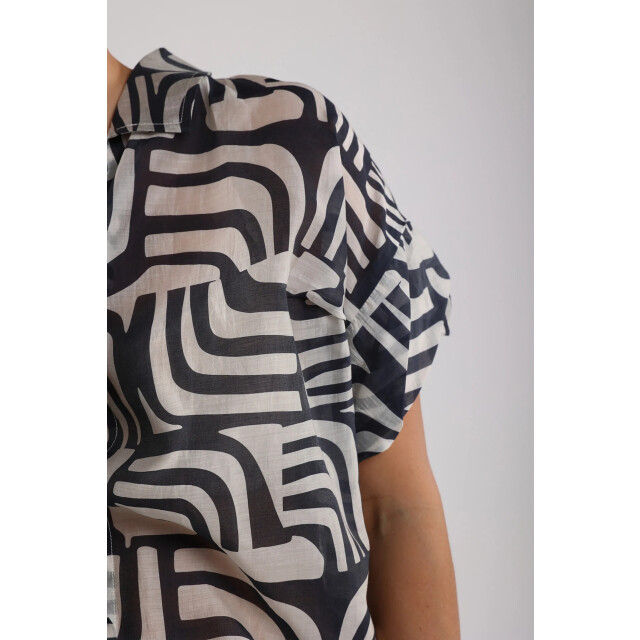 Nukus Nks02050 catalina blouse NKS02050 Catalina blouse large