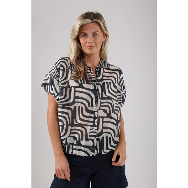 Nukus Nks02050 catalina blouse NKS02050 Catalina blouse large