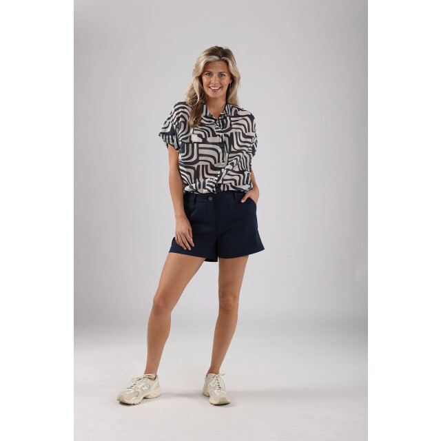 Nukus Nks02050 catalina blouse NKS02050 Catalina blouse large