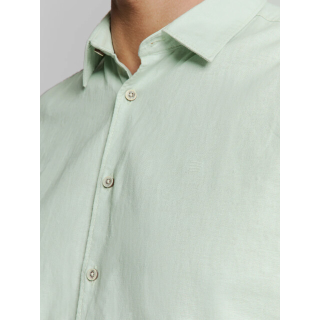 No Excess Heren overhemd 27480321sn 058 mint No Excess 27480321SN 058Mint large