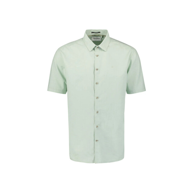No Excess Heren overhemd 27480321sn 058 mint No Excess 27480321SN 058Mint large