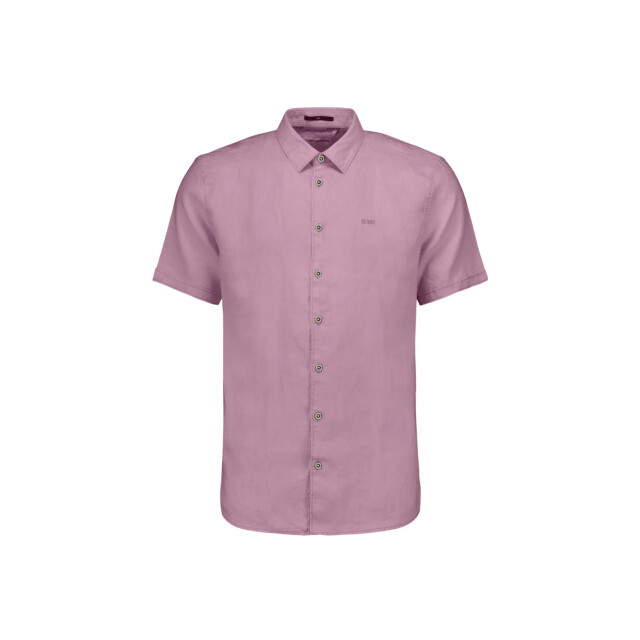 No Excess Heren overhemd 27480321sn 146 mauve No Excess 27480321SN 146Mauve large