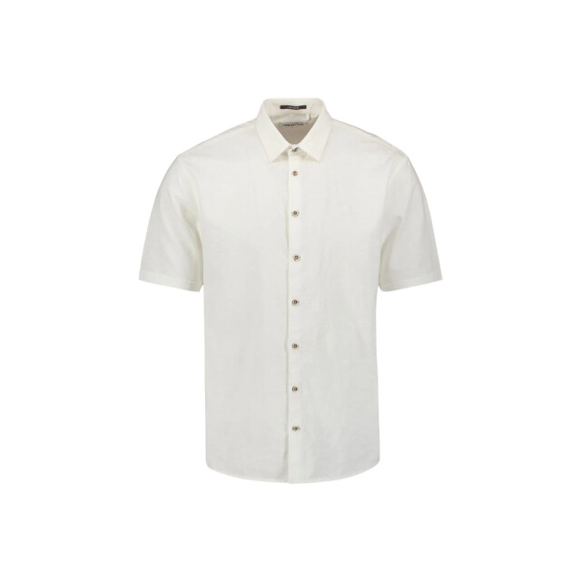 No Excess Heren overhemd 27480321sn 010 white No Excess 27480321SN 010White large