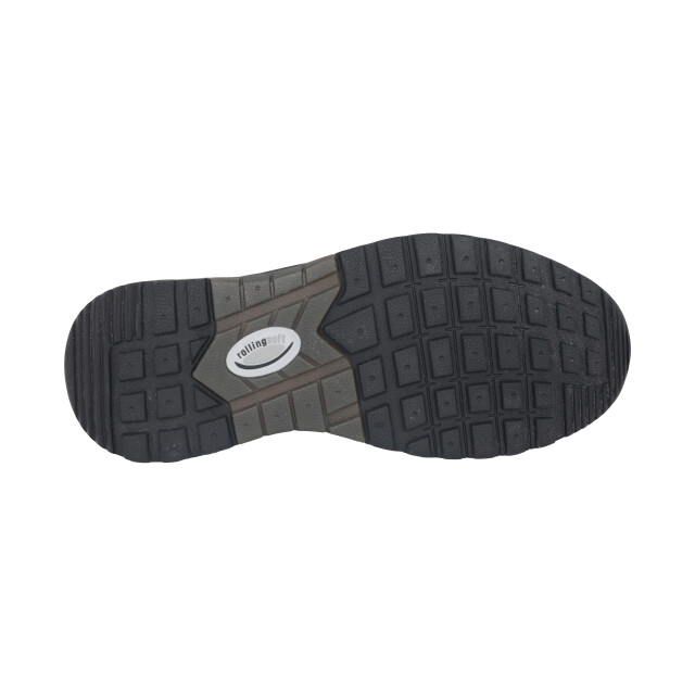 Pius Gabor Rollingsoft sensitive 8002.10.01 heren rollende wandelsneaker 8002.10.01 large