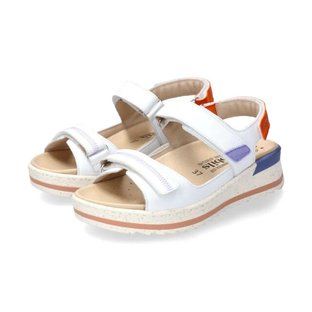 Mephisto Elora Sandalen Wit Elora large